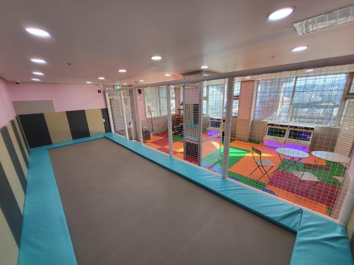 Home Fourest Resort Geoje Exterior photo