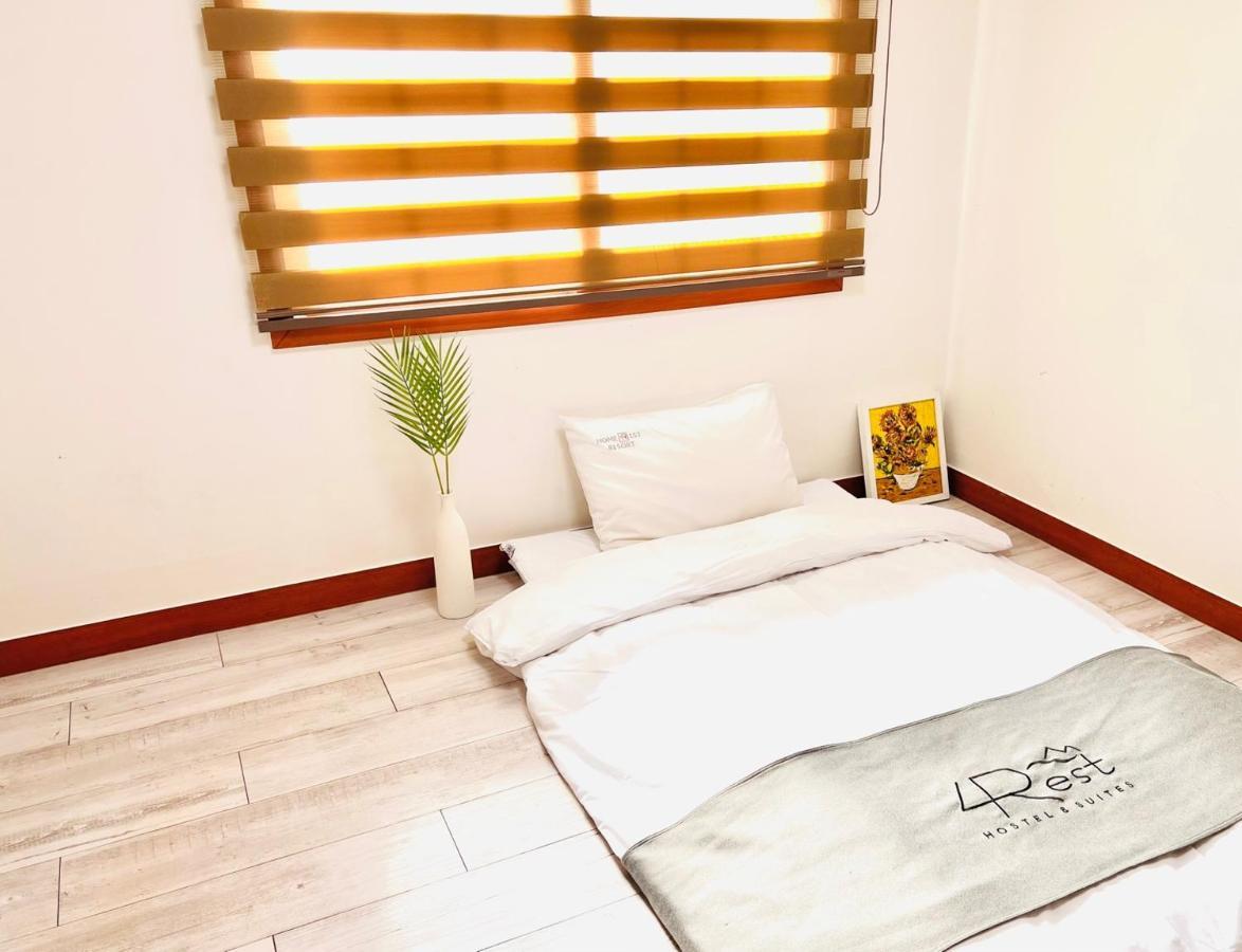 Home Fourest Resort Geoje Exterior photo