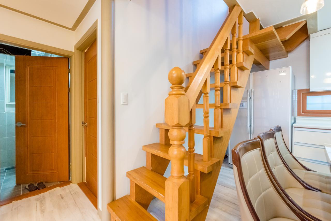Home Fourest Resort Geoje Exterior photo