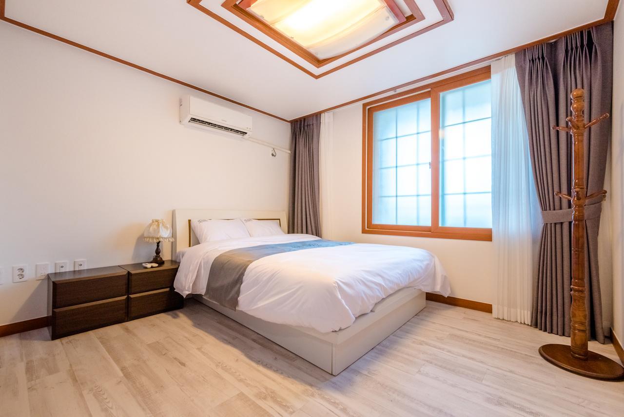 Home Fourest Resort Geoje Exterior photo