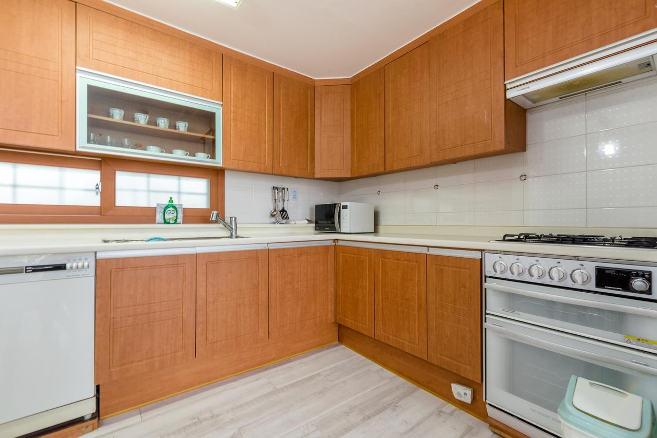 Home Fourest Resort Geoje Exterior photo