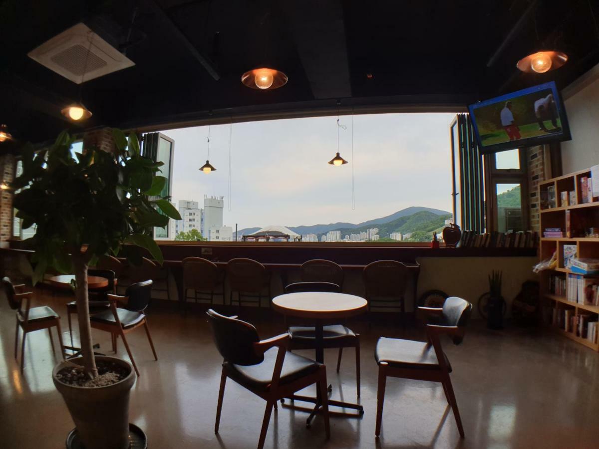 Home Fourest Resort Geoje Exterior photo