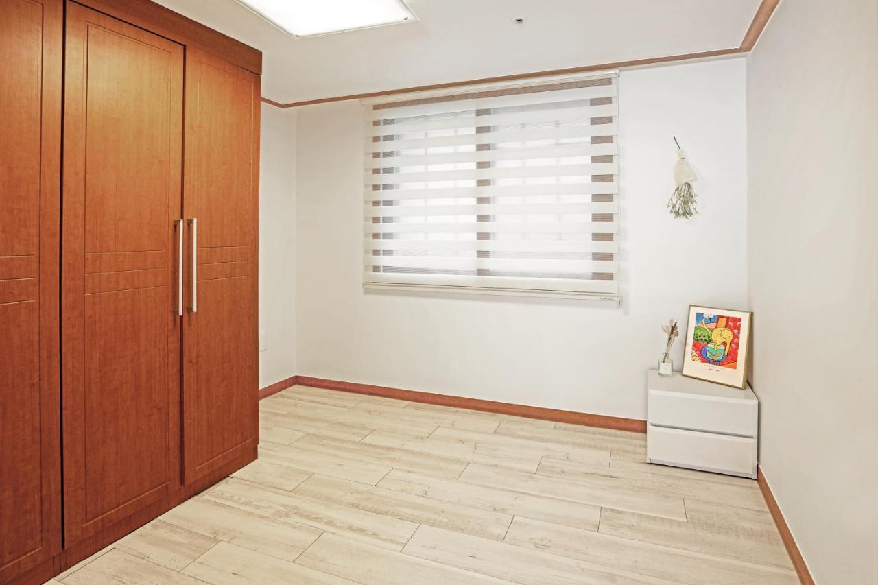 Home Fourest Resort Geoje Exterior photo