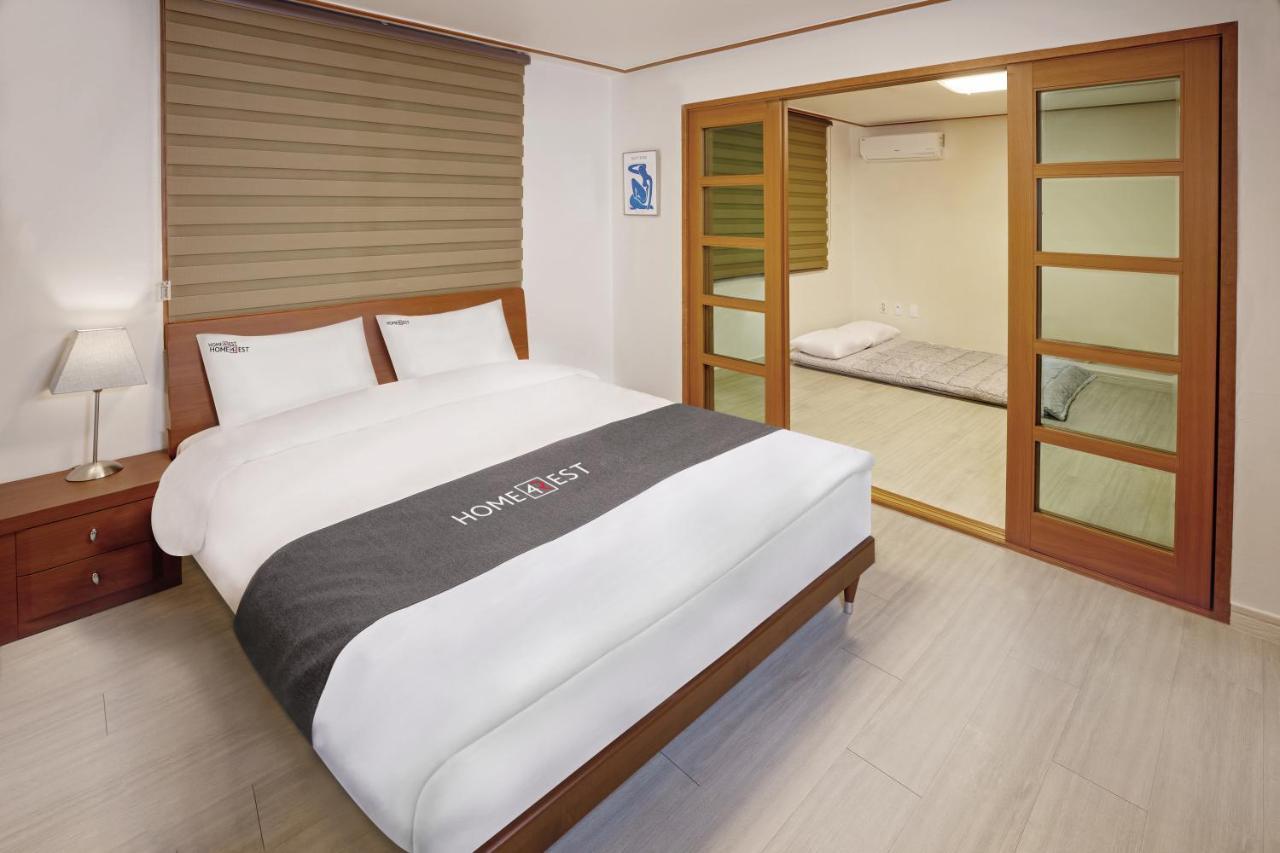 Home Fourest Resort Geoje Exterior photo