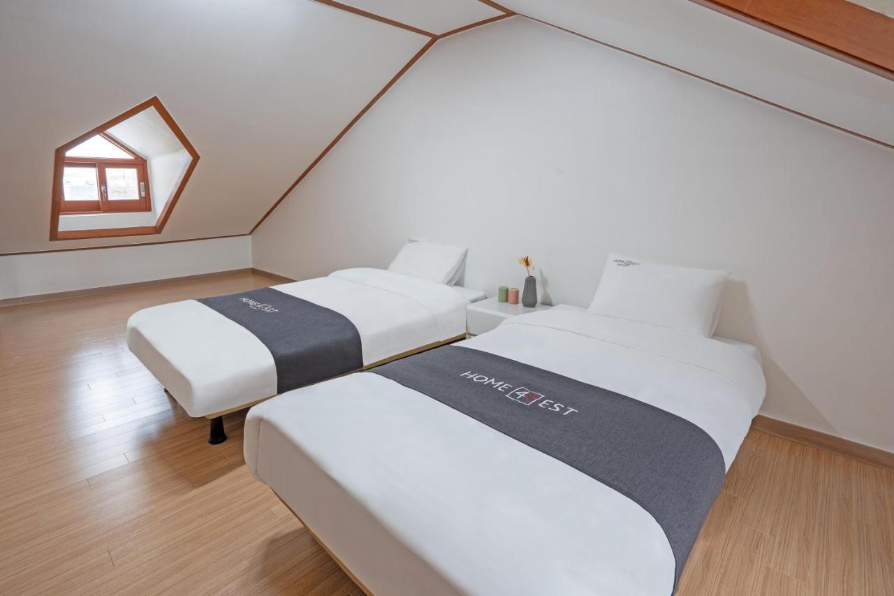 Home Fourest Resort Geoje Exterior photo