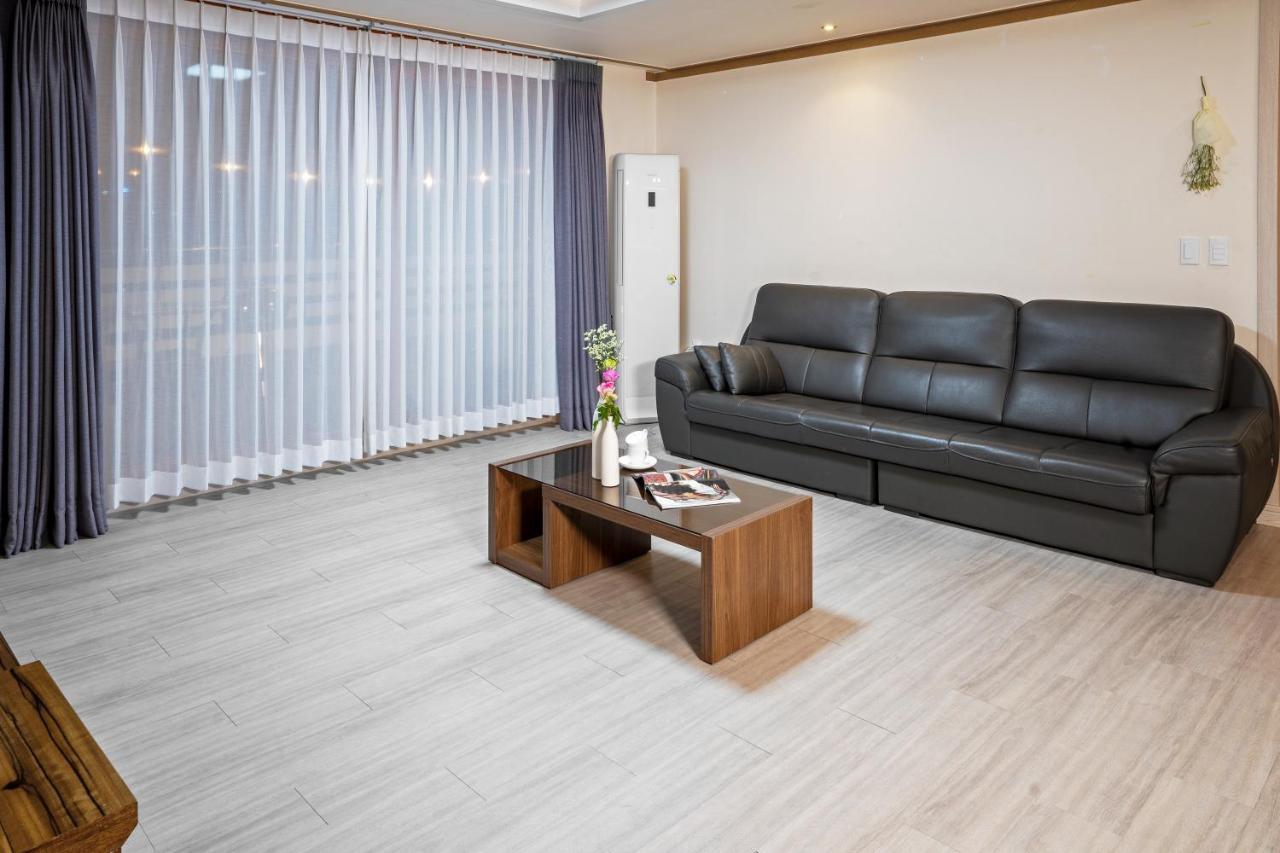 Home Fourest Resort Geoje Exterior photo