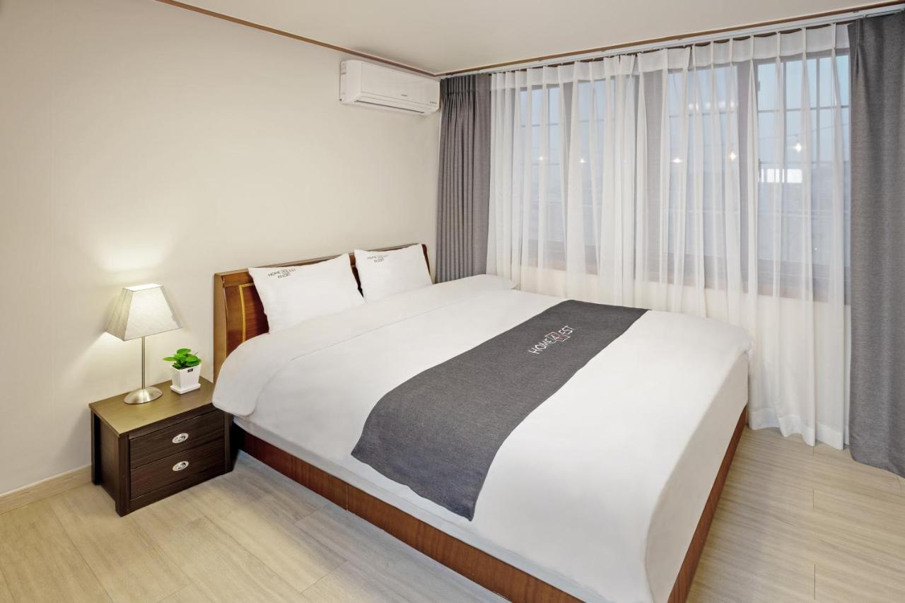 Home Fourest Resort Geoje Exterior photo